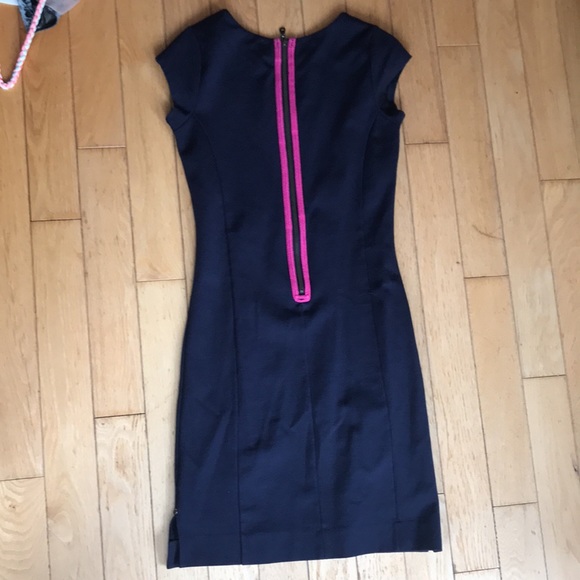 Beautiful navy Hatley dress. - Picture 5 of 5